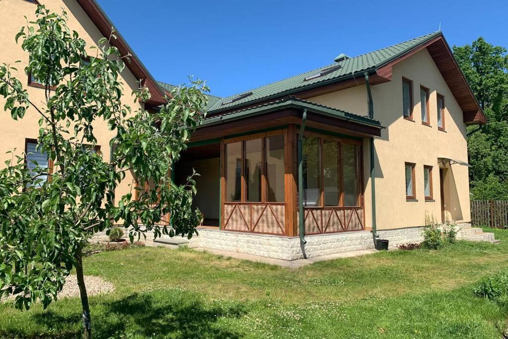 Vaivari Retreat Jūrkalne Εξωτερικό φωτογραφία