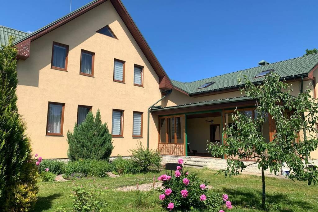 Vaivari Retreat Jūrkalne Εξωτερικό φωτογραφία
