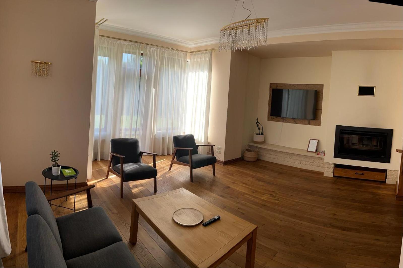 Vaivari Retreat Jūrkalne Εξωτερικό φωτογραφία