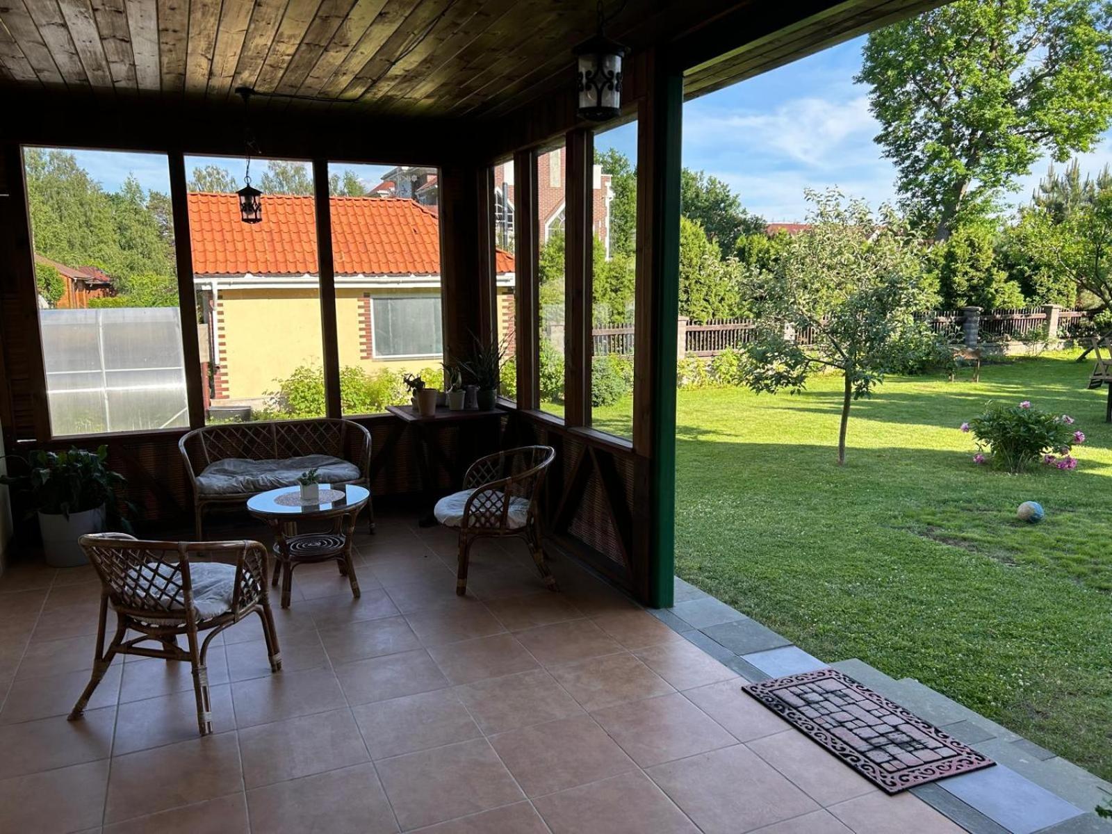 Vaivari Retreat Jūrkalne Εξωτερικό φωτογραφία